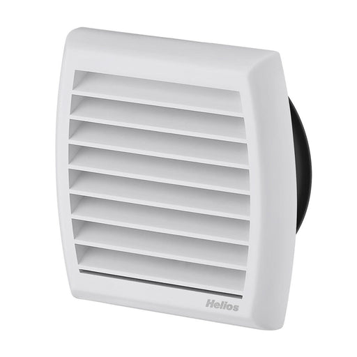 Helios Ventilatoren - Zubehör/Ersatzteile für Ventilatoren Fassadenblende ZLA 125 FB zu ZLA 125