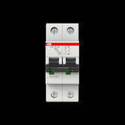 ABB Stotz S&J - Leitungsschutzschalter Sicherungsautomat S201MT-B6NA 10kA, 6A, 1P, +NA