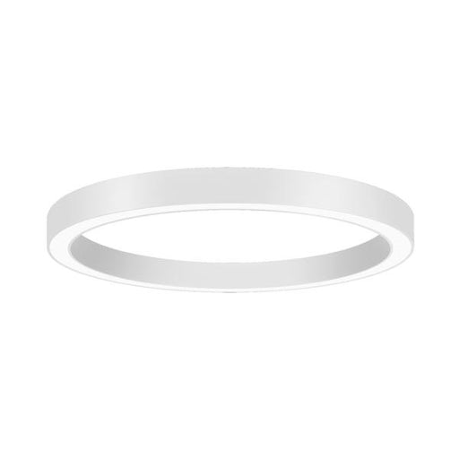 Brumberg Leuchten - Decken-/Wandleuchte LED-Anbau-Ringleuchte 13573173 DALI DT6 D1,2m H10cm