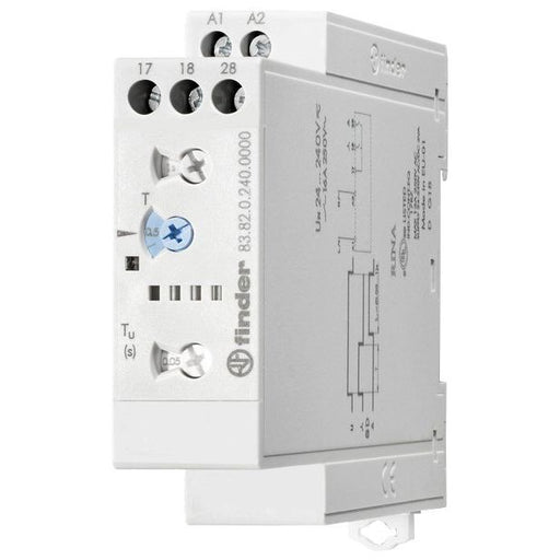 Finder - Zeitrelais Stern-Dreieck-Relais 83.82.0.240.0000