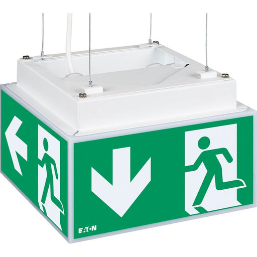 Ceag Notlichtsysteme - Mechanisches Zubehör/Ersatzteile für Leuchten Seilmontageset 40071353443 f.Exit Cube 33x22LED