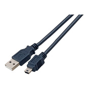 EFB-Elektronik - PC-Kabel USB-A auf USB-B Mini 5pol. K5250.3V2 3,0m USB2.0