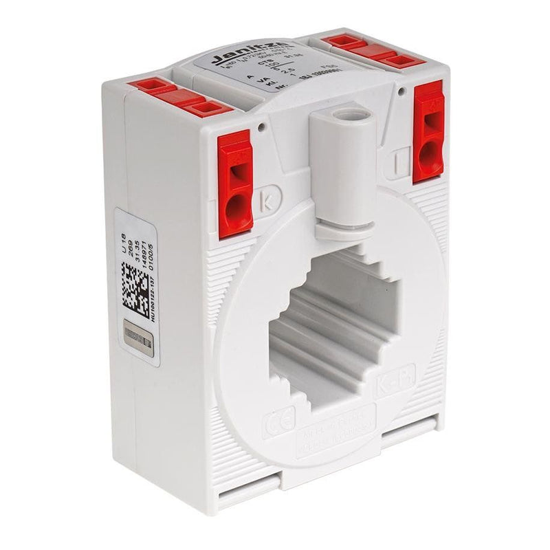 Janitza Electronic - Stromwandler Aufsteckstromwandler 1503278 500/5A 5VA Kl.1