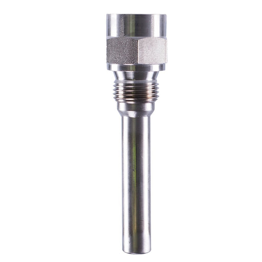 Jumo - Tauchrohr Einschraub-Schutzhülse 00044862 G1/2,11x100mm,0-400° − 1 Stück