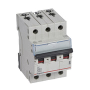 Legrand - Leitungsschutzschalter Legrand 403761 D63A 3-polig 6kA