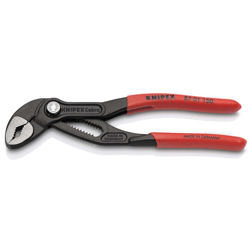 Knipex - Wasserpumpenzange Cobra-Wasserp.-Zange 87 01 150 150mm