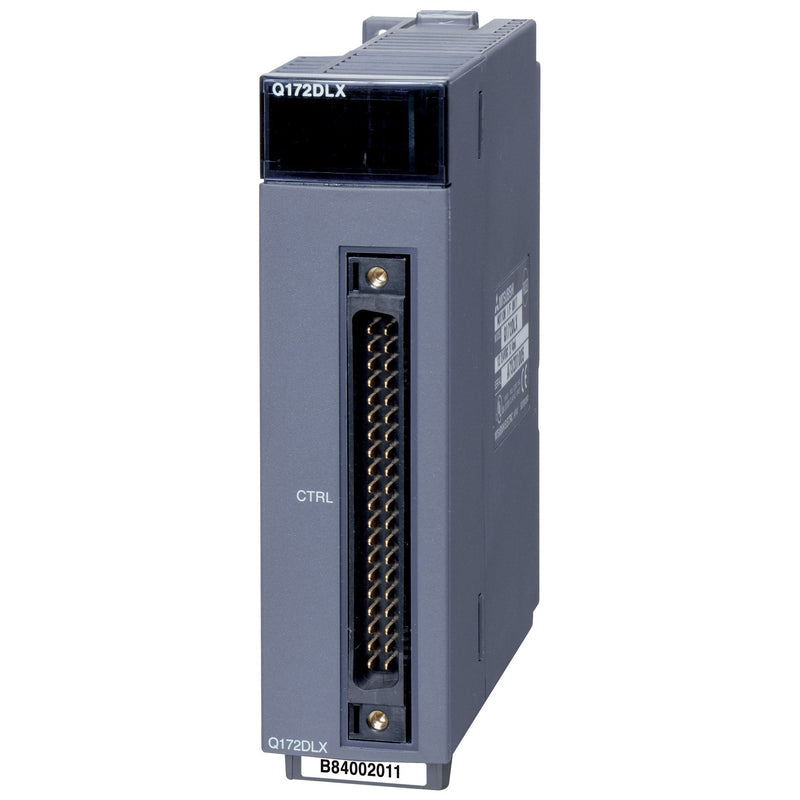 Mitsubishi Electric - SPS-Funktions-/Technologie-Modul Eingangsmodul Q172DLX