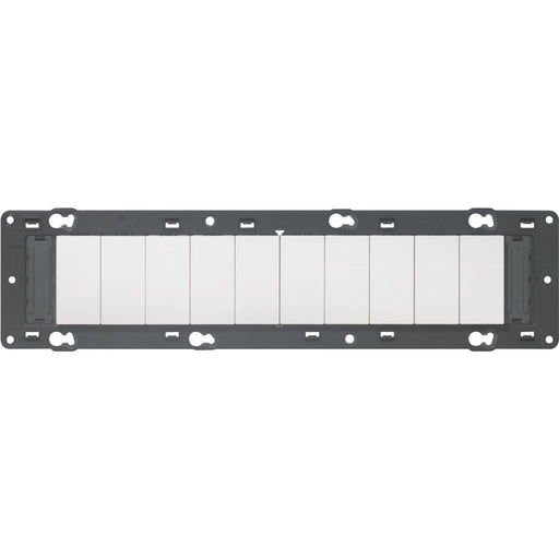 Legrand - Blindabdeckung für Befehlsgeräte Blindabdeckung ws Legrand 077070