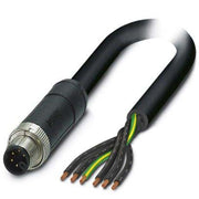 Phoenix Contact - Konfektioniertes Sensor-Aktor-Kabel Powerleitung 1202478 − 10 Stück
