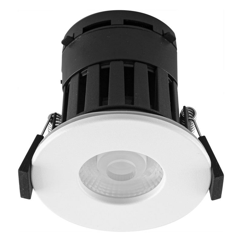 EVN Lichttechnik - Decken-/Wandleuchte LED-Einbauleuchte IP65 P65070125 3000/4000K weiß