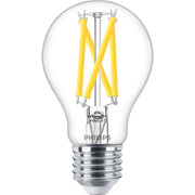 Philips Lighting - LED-Lampe/Multi-LED LED-Lampe E27 MAS LEDBulb#31099500 CRI95, dimtone