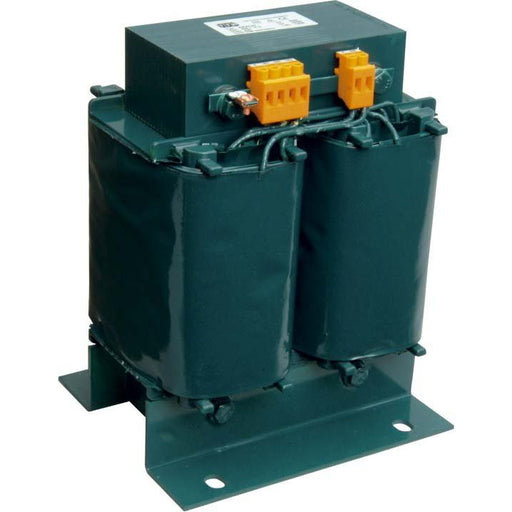 Trafo-Technik-Hoppecke - Einphasen-Steuertransformator Trenn-Steuertrafo EMATST16000VA230230V sw