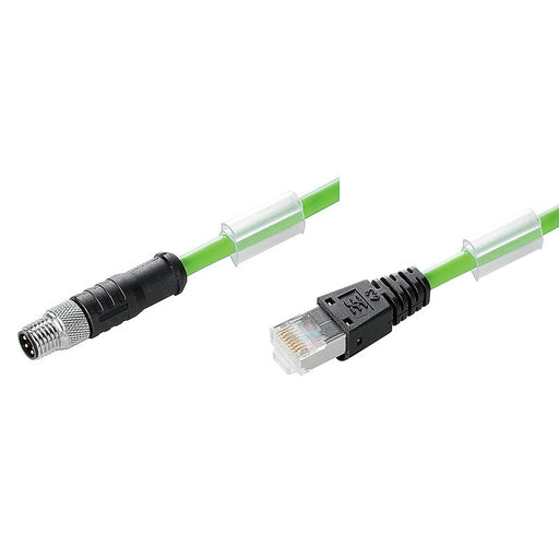 Weidmüller - Patchkabel Kupfer Industrie Kabel SAIL-M8GRJ45-4S65UIE
