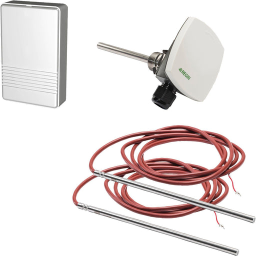 Bosch Thermotechnik - Zubehör/Ersatzteile für Wärmepumpe Fühlerset 7739622862 120mm