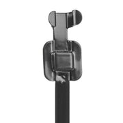 ABB Stotz S&J T&B - Kabelbinder Edelstahlkabelbinder YRL-5-330-BC 330x5mm sw − 100 Stück