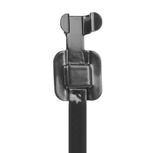 ABB Stotz S&J T&B - Kabelbinder Edelstahlkabelbinder YRL-5-330-BC 330x5mm sw − 100 Stück