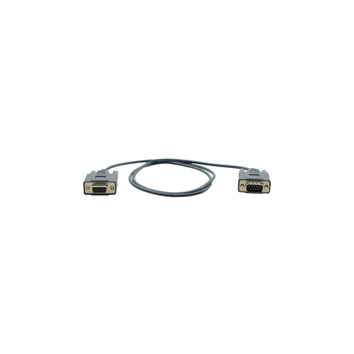 Kramer - Konfektioniertes Sensor-Aktor-Kabel RS-232 Steuerkabel C-D9M/D9F-25 7,6m