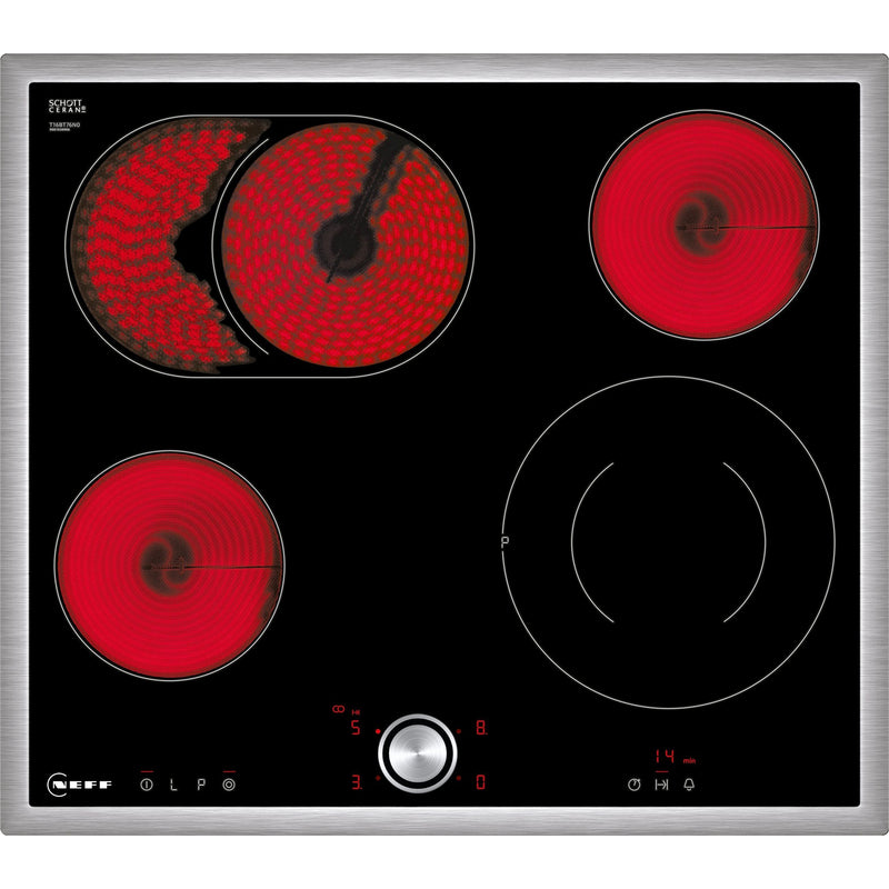 Constructa-Neff - Kochfeld EB-Autark-Kochfeld eDition T16BT76N0 60cm