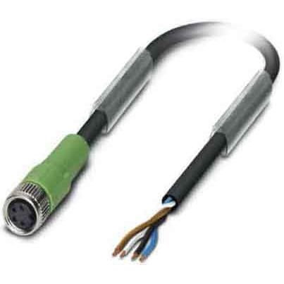 Phoenix Contact - Konfektioniertes Sensor-Aktor-Kabel Sensor-/Aktor-Kabel SAC-4P-10,0 #1683484
