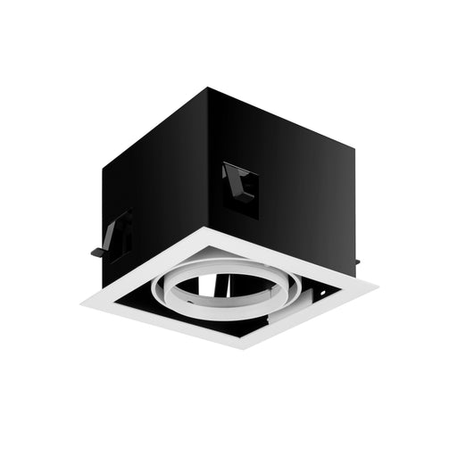 Feilo Sylvania - Mechanisches Zubehör/Ersatzteile für Leuchten Gehäuse LUDOSPOT 11 #0005339 schwarz