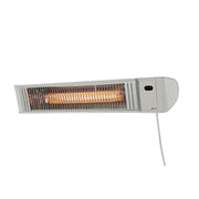 Vitramo - Heizstrahler Infrarot Heizstrahler VC-EC2000W Carbon 2000W w