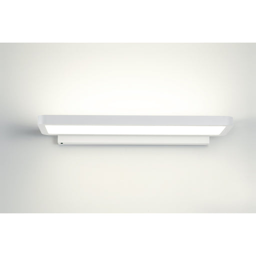 Feilo Sylvania - Decken-/Wandleuchte LED-Wandleuchte AREUM WALL #0042987 840, DALI, weiß