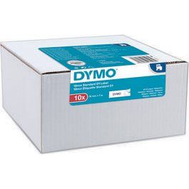 Newell Brands - Kennzeichnungsmaterial D1-Polyesterband Pack 2093097 (VE10) 12mmx7m, 10 Bänder
