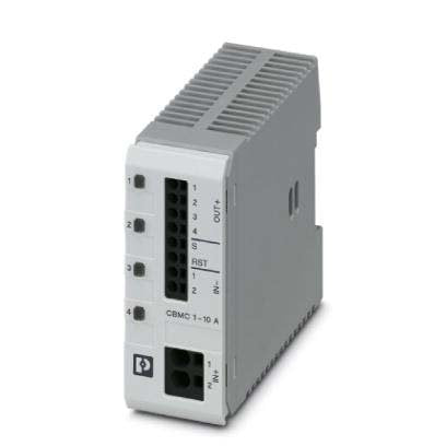 Phoenix Contact - Geräteschutzschalter Elektronischer 1065729 Geräteschutzschalter