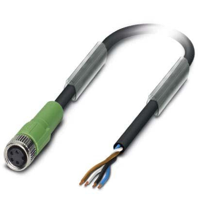 Phoenix Contact - Konfektioniertes Sensor-Aktor-Kabel Sensor-/Aktor-Kabel SAC-4P-10,0 #1683484