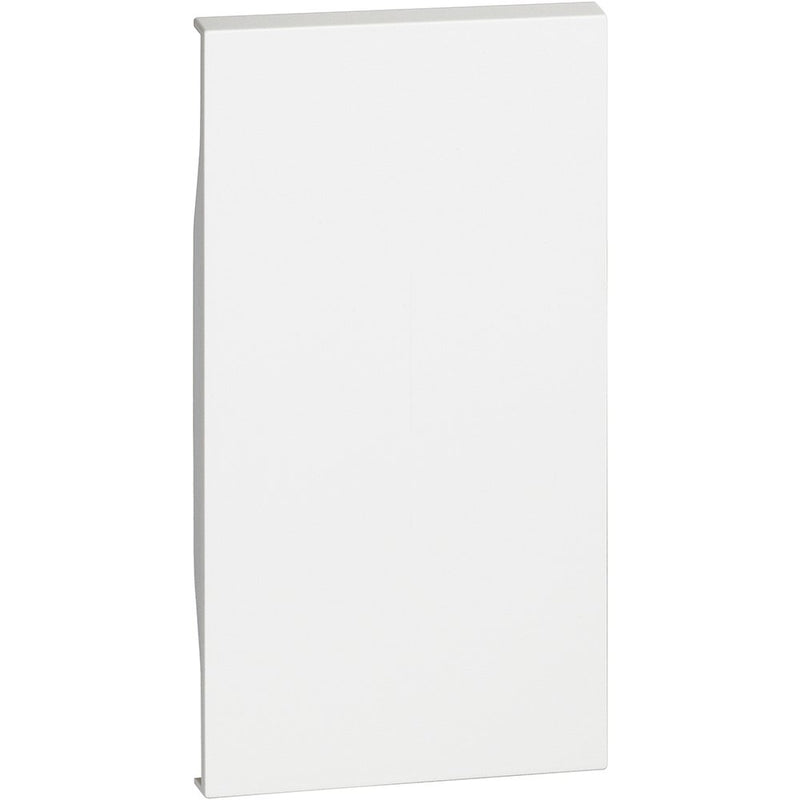 Legrand (BT) - Abdeckung/Bedienelement für Installationsschalterprogramme Abdeckung KW00M2 2-modulige