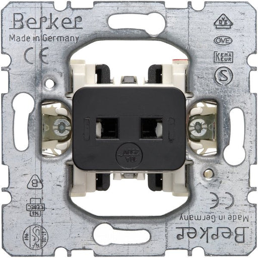 Berker - Taster Tastereinsatz 505203 1Schl.,1Ö
