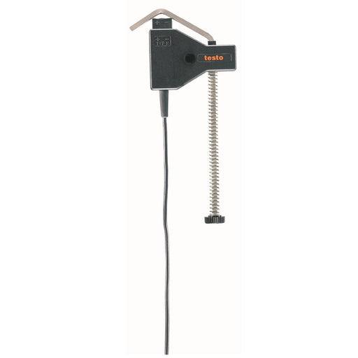 Testo - Temperatursonde Rohranlegefühler 0602 4592 TE Typ K − 1 Stück