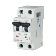 Eaton - Kombination FI-Schalter/Leitungsschutzschalter FI/LS Kombination FRBM6-B32/2/003-A 32A 30mA