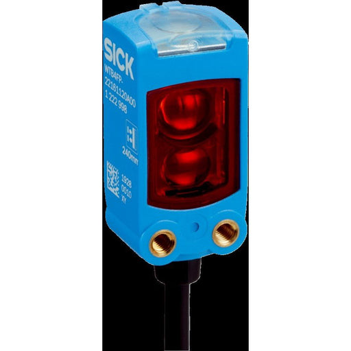 Sick - Lichttaster mit Hintergrundausblendung Miniatur-Lichtschranke WTB4FP-1G3111A0ZZZ
