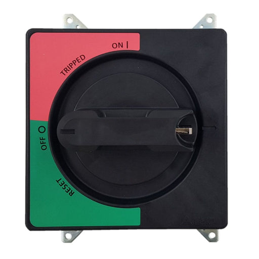 Mitsubishi Electric - Phasentrennung für Leistungsschalter Türkupplungsantrieb V-4S