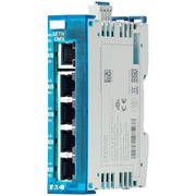 Eaton - Netzwerk Switch Stand alone SWITCH XN-332-5ETH-UMS Scheibenmodul
