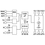 Phoenix Contact - Motorstarter/Motorstarterkombination Hybrid-Motorstarter 2903912