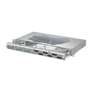 Metz Connect - Patchpanel LWL Patchfeld splice 150465BA06-F 6xSC-D OM3