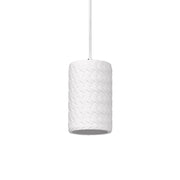 Ledvance - Pendelleuchte Pendelleuchte E27 Decor #4058075838420 Gips, weiß