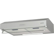 Gorenje - Dunstabzugshaube UB-Haube WHU629AX/M 350m³/h,3LS,eds