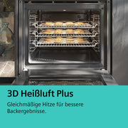 Siemens - Herd EB-Herdset EQ110KA1Z HE113FBS2+EA64RGNA1E