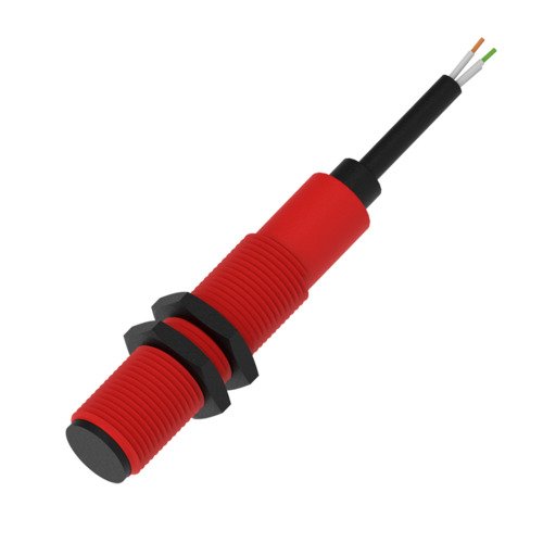Bernstein - Induktiver Näherungsschalter KIN-T18AÖ/008-L2 Induktiv