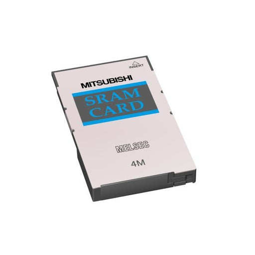 Mitsubishi Electric - SPS-Speichereinheit Speicherkarte Q3MEM-4MBS SRAM 4MB
