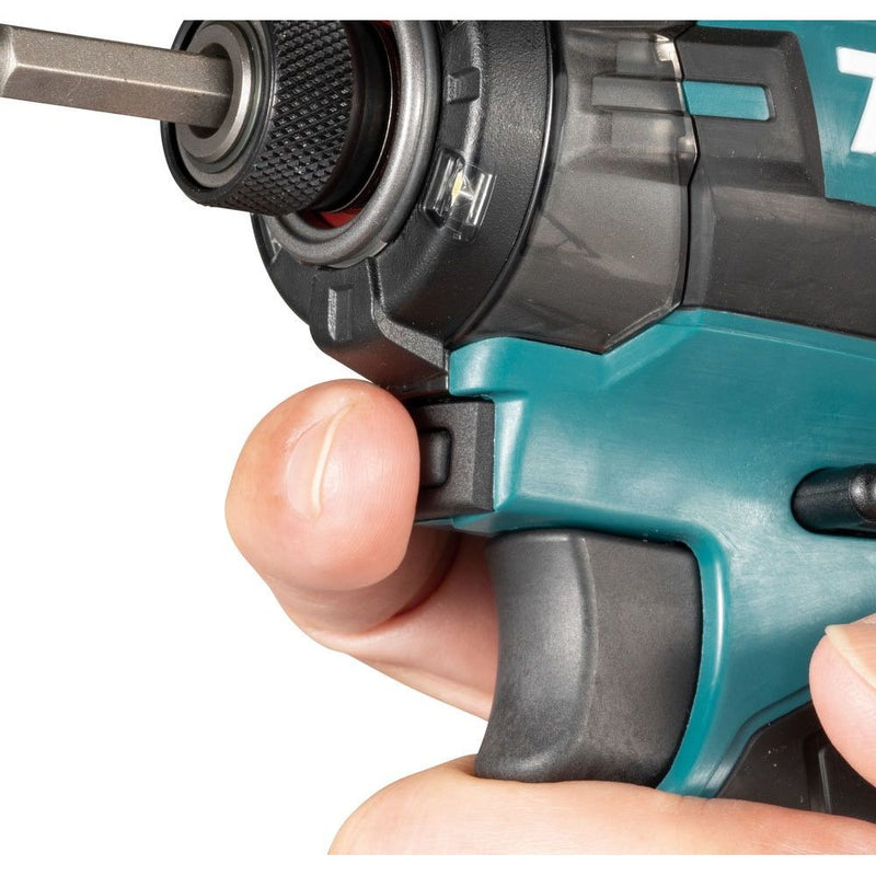 Makita - Schlagschrauber (Akku) Akku-Schlagschrauber TD002GZ01 40V max