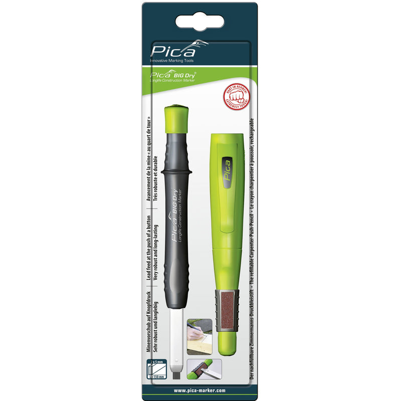 Pica-Marker - Markierungsstift BIG DRY Marker 6060 graphit
