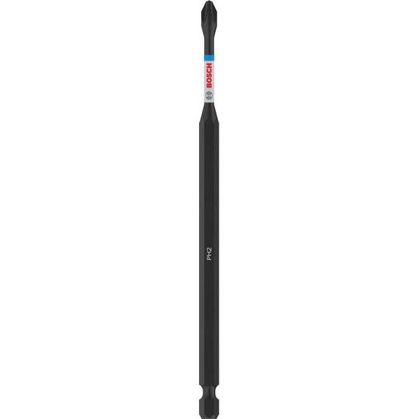 Bosch - Bit PRO Phillips Impact 2608522525 Bit, PH2, 150 mm