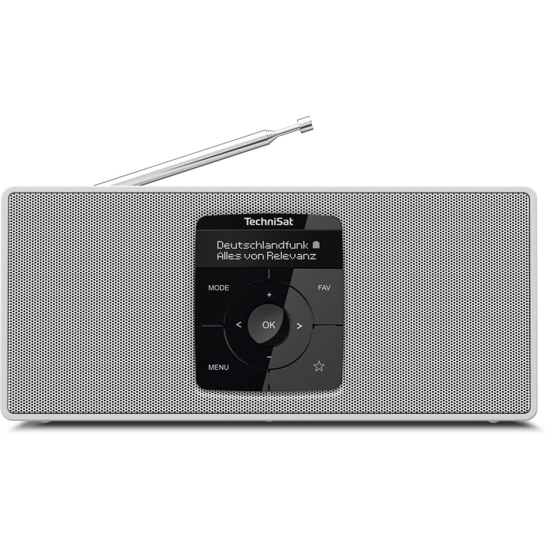 TechniSat - Radio Digitalradio DIGITRADIO2S ws/ws