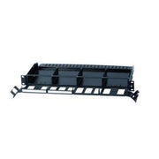 Telegärtner - Frontpanel/Patchpanel leer (Schaltschrank) Baugruppenträger 100022165 HD3-Panel-3HE