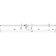 DEHN - Spannungsprüfgerät Spannungsprüfer PHG2 10 PHG II 10kV 50Hz