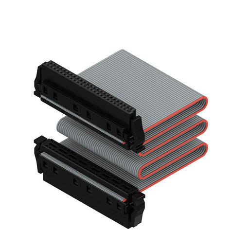 Weidmüller - Patchkabel Kupfer Industrie Kabel Polzahl: 50 FC50 PN/50A S1 B BX − 20 Stück